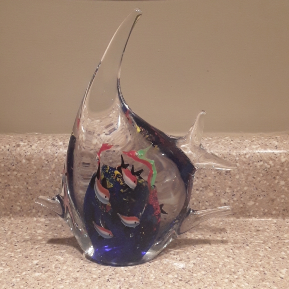 Glass Fish